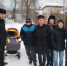 Представители отряда «Закон и порядок» и полицейские провели очередной профилактический рейд - Российская Нива