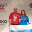 Климовчанка Галина Полякова завоевала мировое серебро - Российская Нива