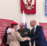 Карина Чекулаева — первая в области кавалер медали «За юнармейскую доблесть» - Российская Нива