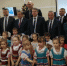 Под Брянском в Путёвке открылся детский сад «Мегаполис» - Российская Нива