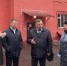 Замгубернатора В. Оборотов оценил качество ремонта брянского наркодиспансера - Российская Нива