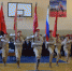 Началось шествие Знамени Победы по Выгоничскому район - Администрация Выгоничского района