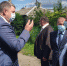 Брянский губернатор проверяет ход строительства улицы Советской - Российская Нива