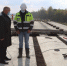 Уложат бетон в основание дороги от вокзала Брянск-I до Metro - Российская Нива