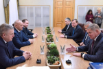 Александр Богомаз рассказал о перспективах развития новозыбковского предприятия