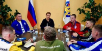 Брянский ветеран СВО встретился с председателем фонда «Защитники Отечества» - Российская Нива