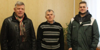В Карачевском районе еще трое добровольцев вступили в отряд «Барс-Брянск» - Российская Нива