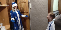 Новогоднее желание трубчевского мальчика Миши в рамках акции «Елка желаний» исполнил спикер облдумы Валентин Суббот - Российская Нива