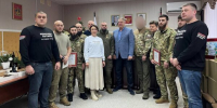 Александр Богомаз передал спецоборудование группировке «Брянск» - Российская Нива