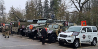 В Брянске начался смотр вооружений бригады «БАРС-Брянск» - Российская Нива