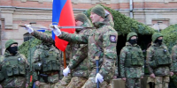 Командир БАРС – Брянск Сергей Антошин показал неожиданные ракурсы смотра вооружений - Российская Нива