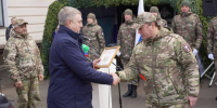 Сергей Антошин поблагодарил всех, кто поддерживает «БАРС-Брянск» - Российская Нива