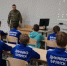 Герой России Андрей Фроленков встретился с юными спортсменами - Российская Нива