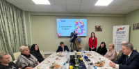Александр Богомаз встретился с матерями и вдовами погибших участников СВО - Российская Нива