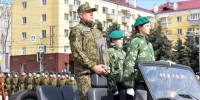 В Брянской области создали семь отрядов «Юный друг пограничников» - Российская Нива