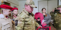 Командир «БАРС-Брянск» Сергей Антошин поздравил ветеранов Великой Отечественной войны - Российская Нива