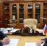 Состоялась рабочая встреча Заместителя Председателя Правительства РФ Марата Хуснуллина и Губернатора Брянской области Александра Богомаза - Российская Нива
