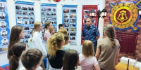 Ведомственная акция «Каникулы с Росгвардией» проходит в Брянске - Российская Нива