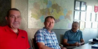 Делегация Брянщины посетила Курскую область с целью обмена опытом - Российская Нива