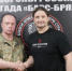 Командир «БАРС-Брянск» Сергей Антошин поздравил Эдгарда Запашного с Днём рождения - Российская Нива