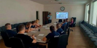 Стартовое совещание для сотрудников, перед началом проекта по производительности труда, прошло на ООО «ЦТСП И РИ» - Российская Нива