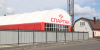 В Брянске капитально ремонтируют улицу Менжинского, которая ведет к стадиону «Спартак» - Российская Нива
