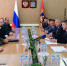 Александр Богомаз встретился с волонтерами и военными медиками - Российская Нива