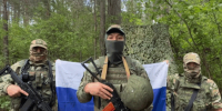 Бойцы СВО поздравили брянцев с Днем флага России - Российская Нива