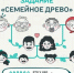 Участникам конкурса «Это у нас семейное» доступны для выполнения все тематические задания дистанционного этапа - Российская Нива