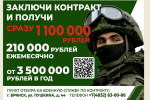 Сергей Мефедов, глава поселковой администрации: «Служба по контракту — почетный долг гражданина России!»