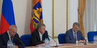 В правительстве обсудили подготовку к 82-й годовщине освобождения Брянщины - Российская Нива