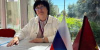 Член избирательной комиссии Выгоничского района рассказала о спокойном прохождении выборов - Российская Нива