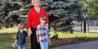 Уполномоченный по правам ребенка в Брянской области Инна Мухина проголосовала на выборах губернатора - Российская Нива