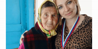 Активная позиция 90-летней жительницы Выгоничского района: голосовать — значит заботиться о будущем - Российская Нива
