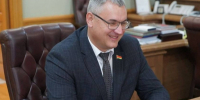В Брянск приехал заместитель председателя Гомельского облисполкома Андрей Барановский - Российская Нива