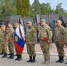 Бойцы «БАРС — Брянск» почтили память воинов-освободителей на Партизанской поляне - Российская Нива