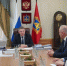 Александр Богомаз встретился с гендиректором «Газпром межрегионгаз Брянск» Алексеем Киреенко - Российская Нива