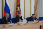 На Брянщине реализуют программу комплексного восстановления и развития пострадавших территорий
