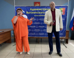 В Выгоничском районе наградили лучших работников торговли